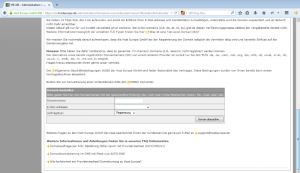 Domainregistrierung